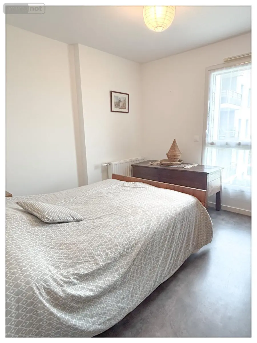 Appartement a vendre Avrillé 49240 Maine-et-Loire 49 70 m2 3 pièces 250272 euros 49014-1833 007