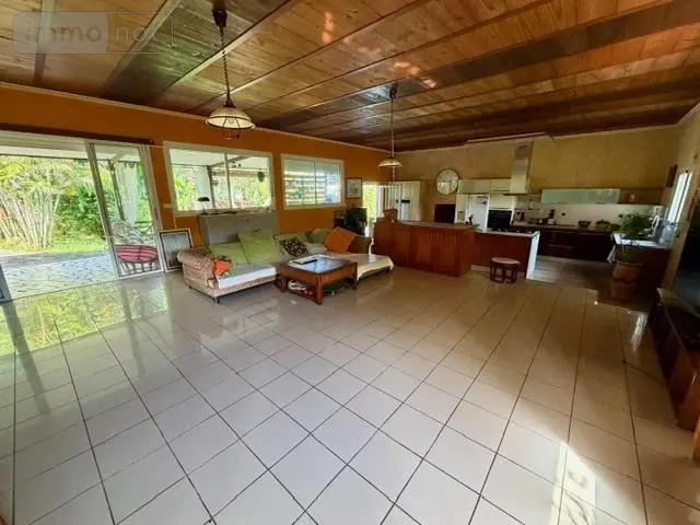 Maison a vendre Saint-Paul 97460 La Réunion 974 200 m2 7 pièces 540000 euros 97409-291 006