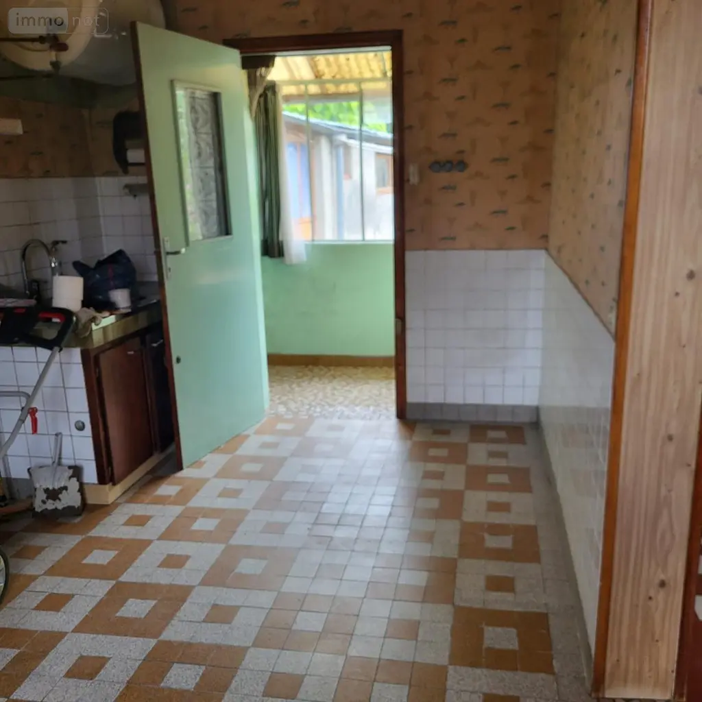 Maison a vendre Hacqueville 27150 Eure 27 50 m2 4 pièces 84000 euros 27033-177 004