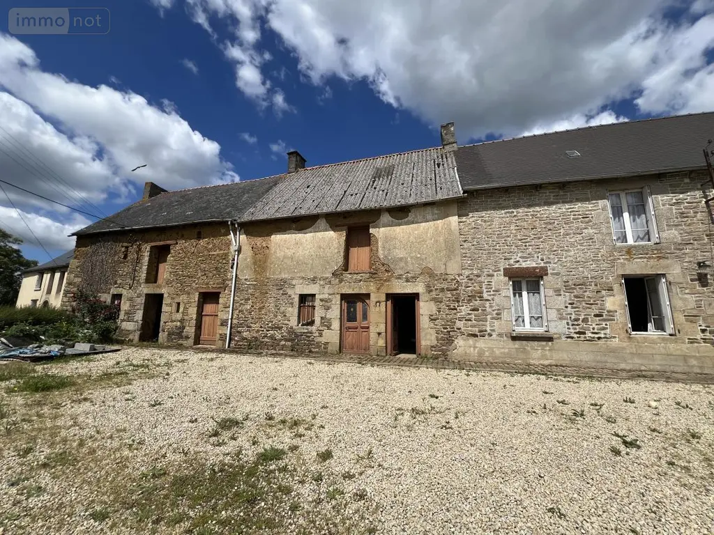 Maison a vendre Yvignac-la-Tour 22350 Côtes-d'Armor 22 134 m2 159190 euros 22044-3829 002