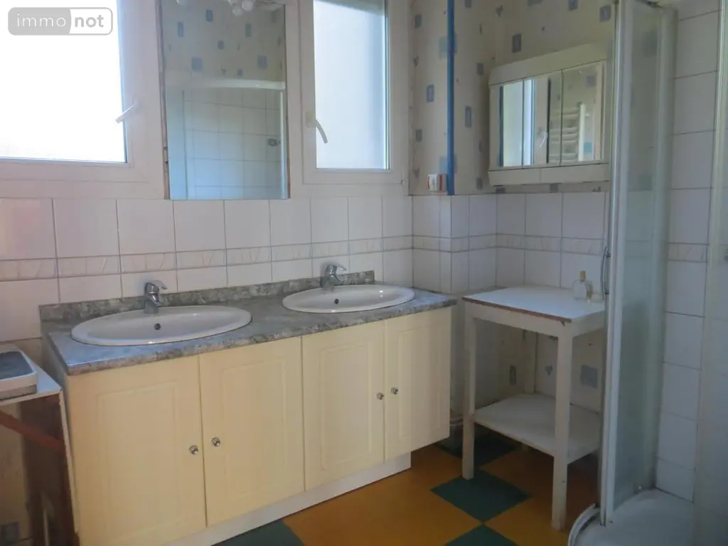 Appartement a vendre Vire Normandie 14500 Calvados 14 95 m2 4 pièces 139200 euros 14076-6024 010