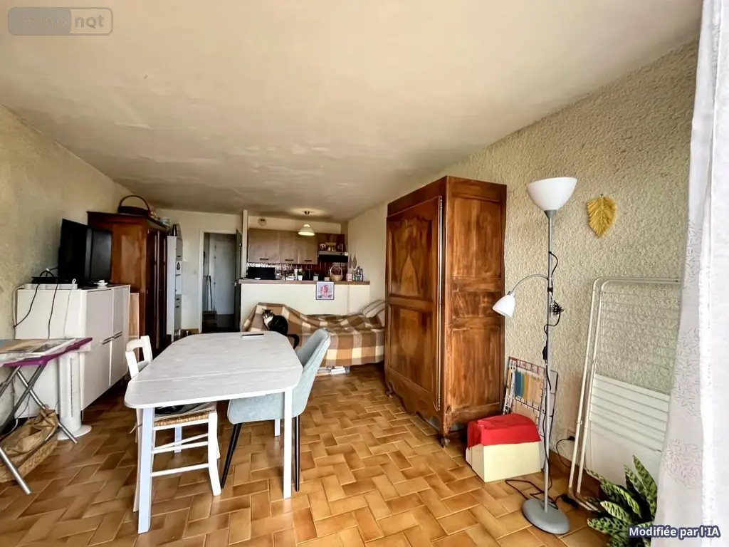 Appartement a vendre Saint-Michel-Chef-Chef 44730 Loire-Atlantique 44 32 m2 1 pièce 106350 euros 44086-1492 003