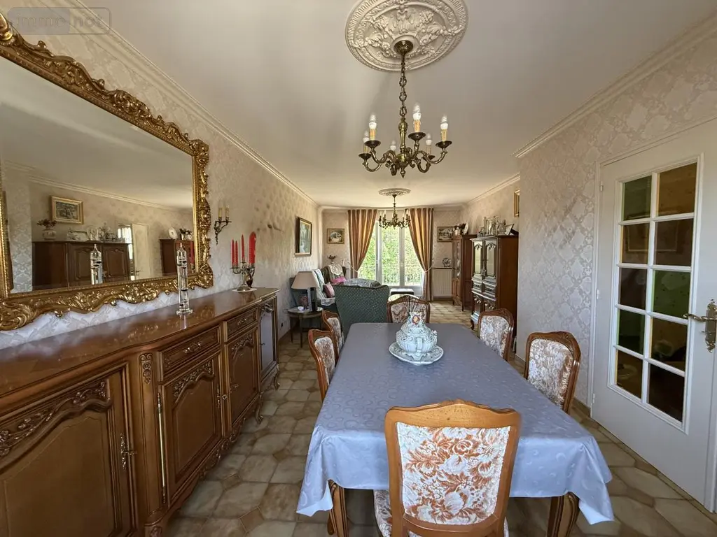 Maison a vendre Roye 80700 Somme 80 80 m2 3 pièces 171600 euros 80121-2900 004