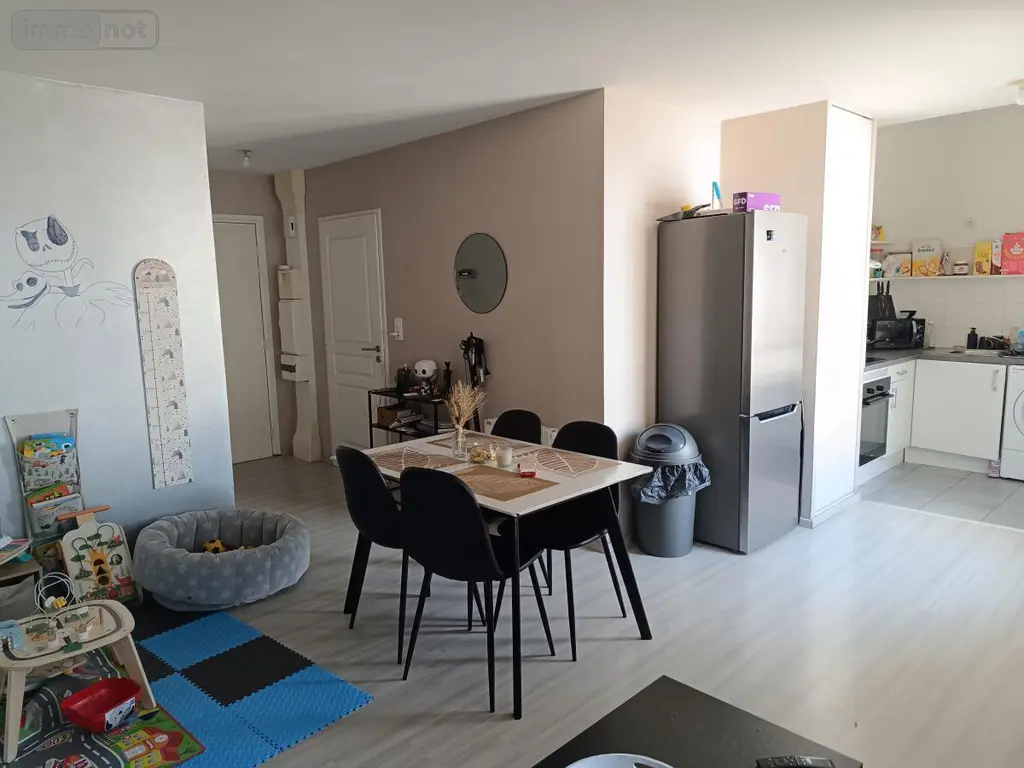 Appartement a vendre Béthune 62400 Pas-de-Calais 62 47 m2 137000 euros 62024-1674 002