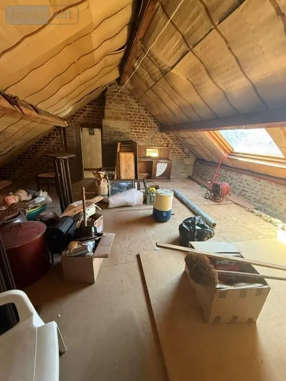 Maison a vendre Curgies 59990 Nord 59 120 m2 6 pièces 141450 euros 59157-2521 009