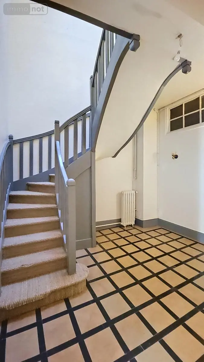 Appartement a vendre Dieppe 76200 Seine-Maritime 76 161 m2 8 pièces 346500 euros 76046-274 004