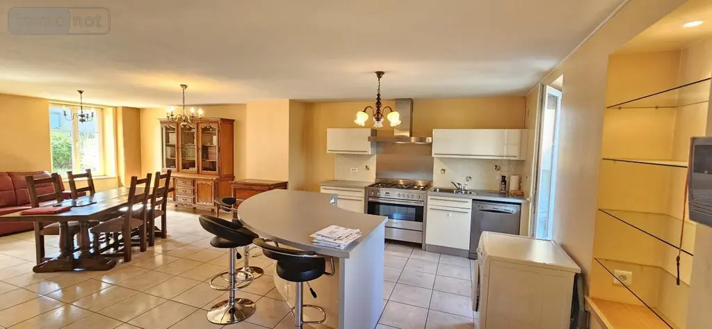 Maison a vendre Raon-l'Étape 88110 Vosges 88 148 m2 229000 euros 88061-864 005