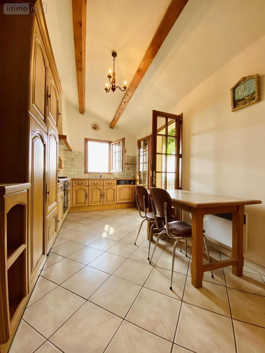 Maison a vendre Saint-Bauzille-de-Montmel 34160 Hérault 34 176 m2 5 pièces 380000 euros 34012-797 015