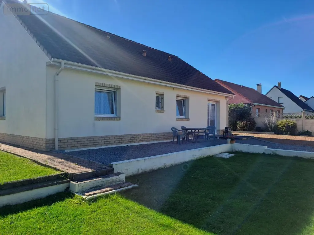 Maison a vendre Balinghem 62610 Pas-de-Calais 62 100 m2 4 pièces 239780 euros 62098-2471 011