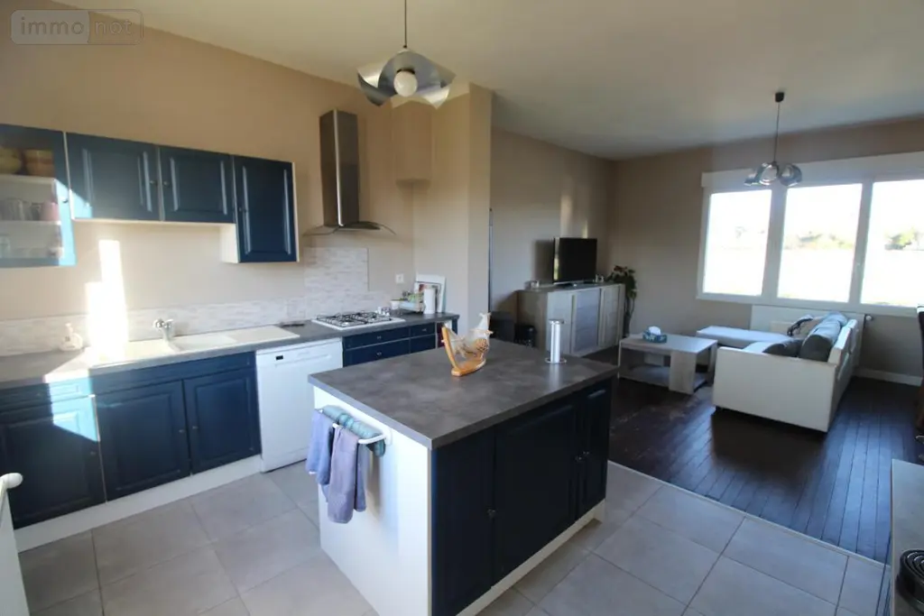 Maison a vendre Saintes 17100 Charente-Maritime 17 135 m2 6 pièces 344000 euros 17111-631 011
