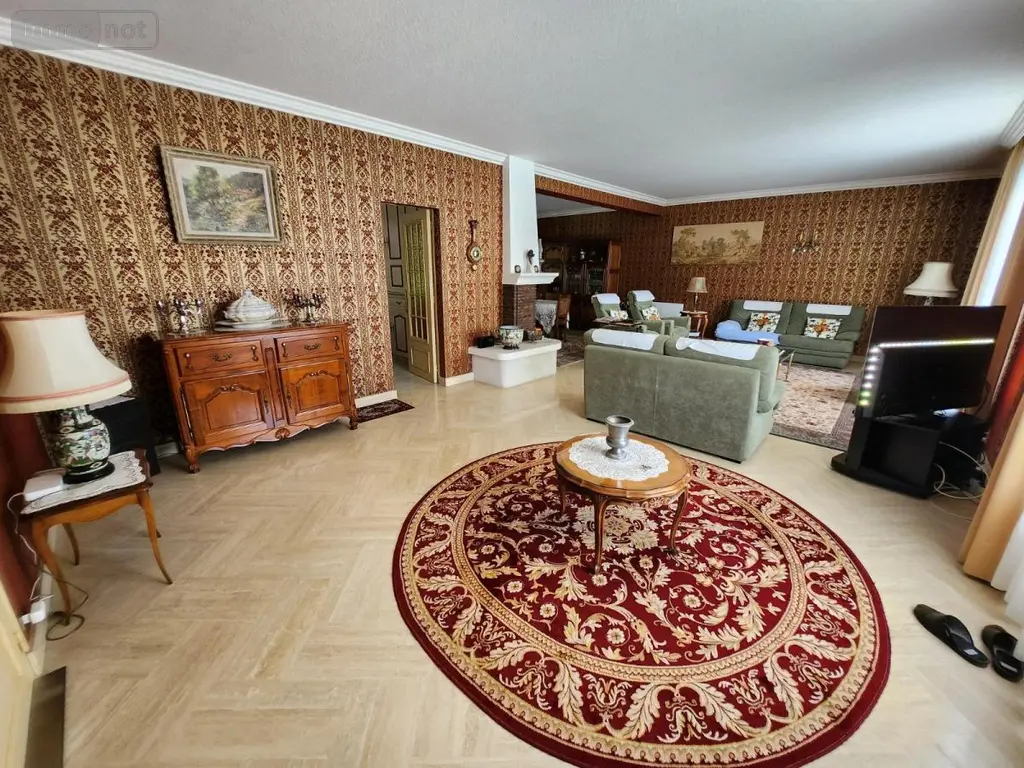 Maison a vendre Montoire-sur-le-Loir 41800 Loir-et-Cher 41 268 m2 14 pièces 467550 euros 41059-855 003