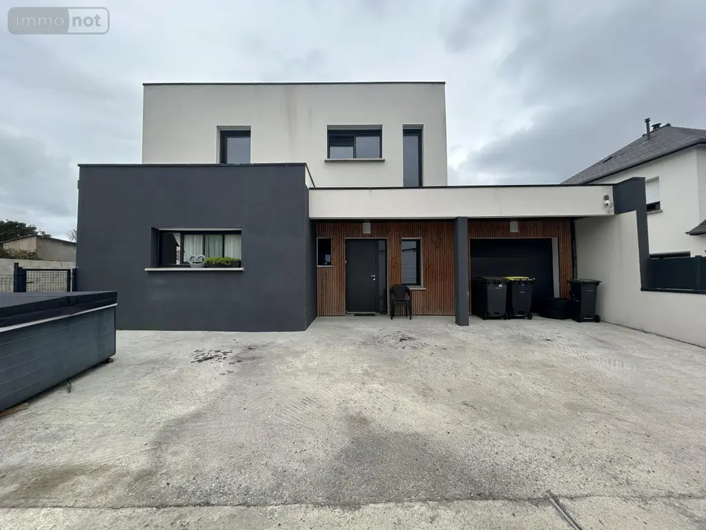 Maison a vendre Yffiniac 22120 Côtes-d'Armor 22 156 m2 7 pièces 371000 euros 22007-675 001