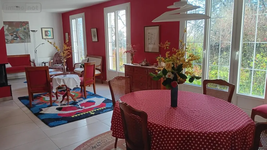 Maison a vendre Rouillon 72700 Sarthe 72 174 m2 8 pièces 357000 euros 72006-692 004
