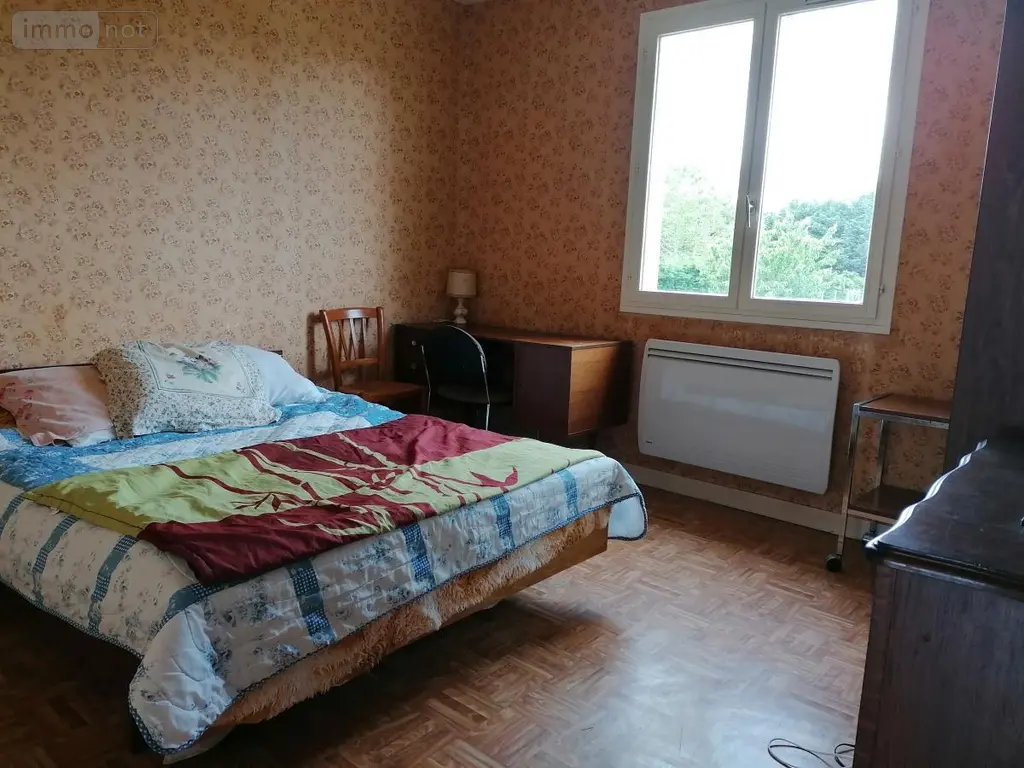 Maison a vendre La Celle-Saint-Avant 37160 Indre-et-Loire 37 102 m2 5 pièces 157500 euros 37082-301 005
