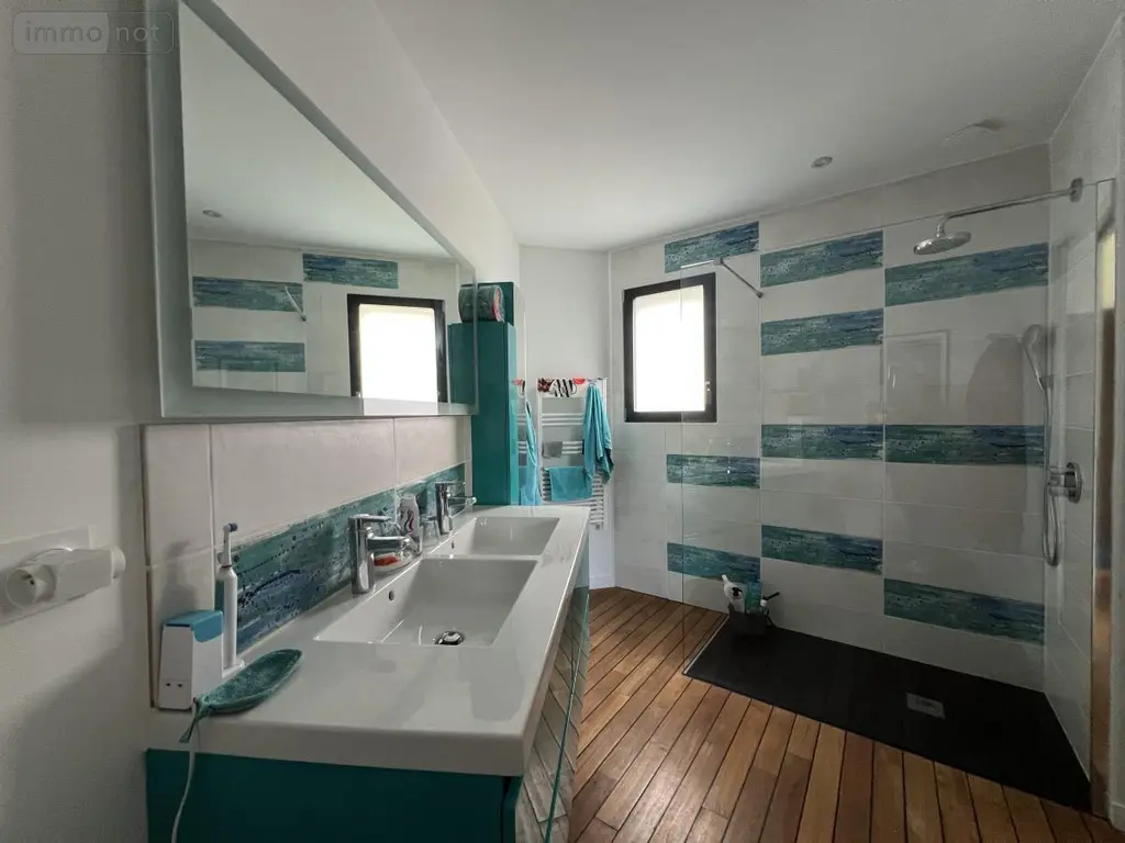 Maison a vendre Lorient 56100 Morbihan 56 110 m2 5 pièces 601696 euros 56081-2612 008