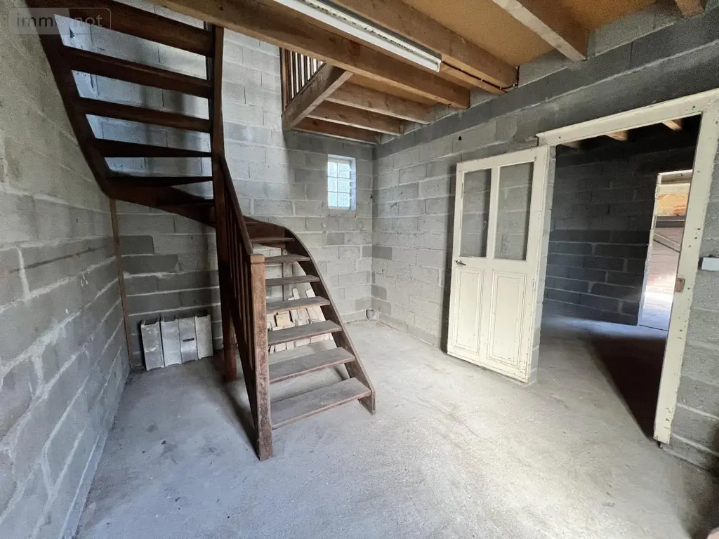 Maison a vendre Meusnes 41130 Loir-et-Cher 41 220 m2 6 pièces 159000 euros 41033-1837 018