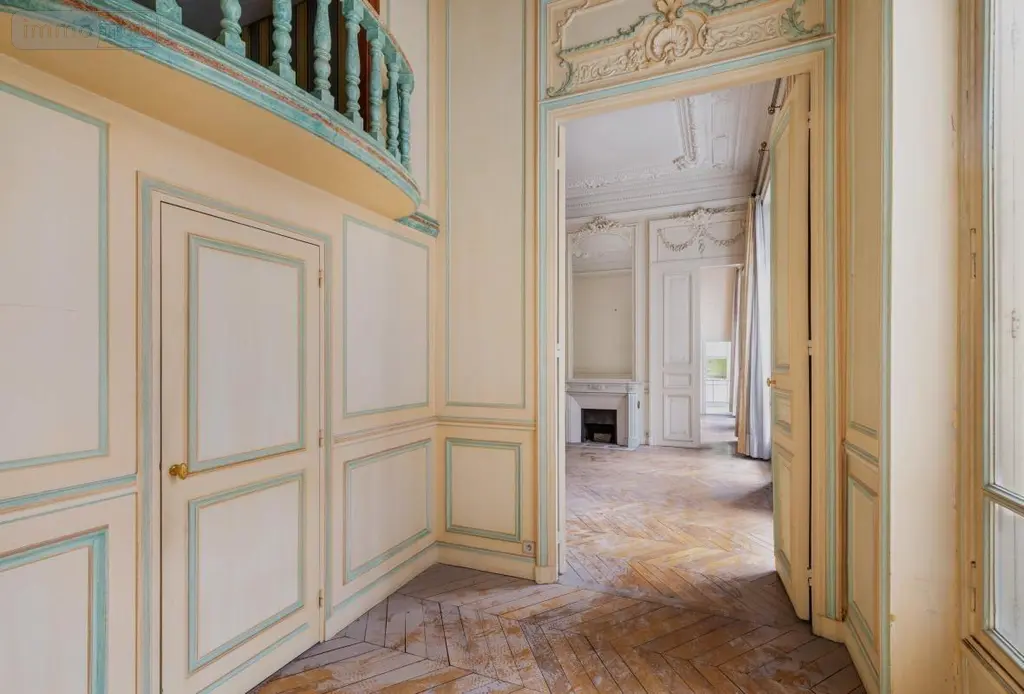 Appartement a vendre Paris 8e Arrondissement 75008 Paris 75 104 m2 4 pièces 1132640 euros 60051-951 008