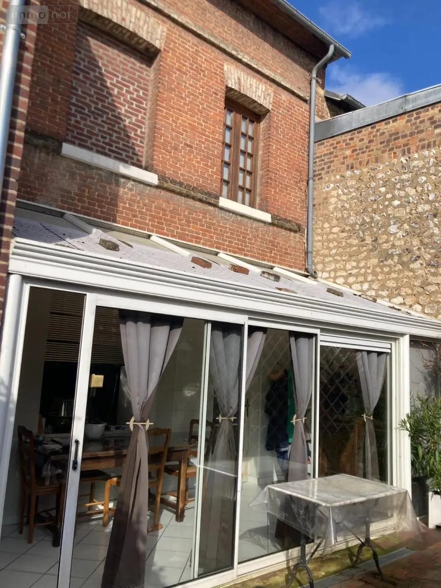 Maison a vendre Caudebec-lès-Elbeuf 76320 Seine-Maritime 76 99 m2 5 pièces 136500 euros 76025-157 012