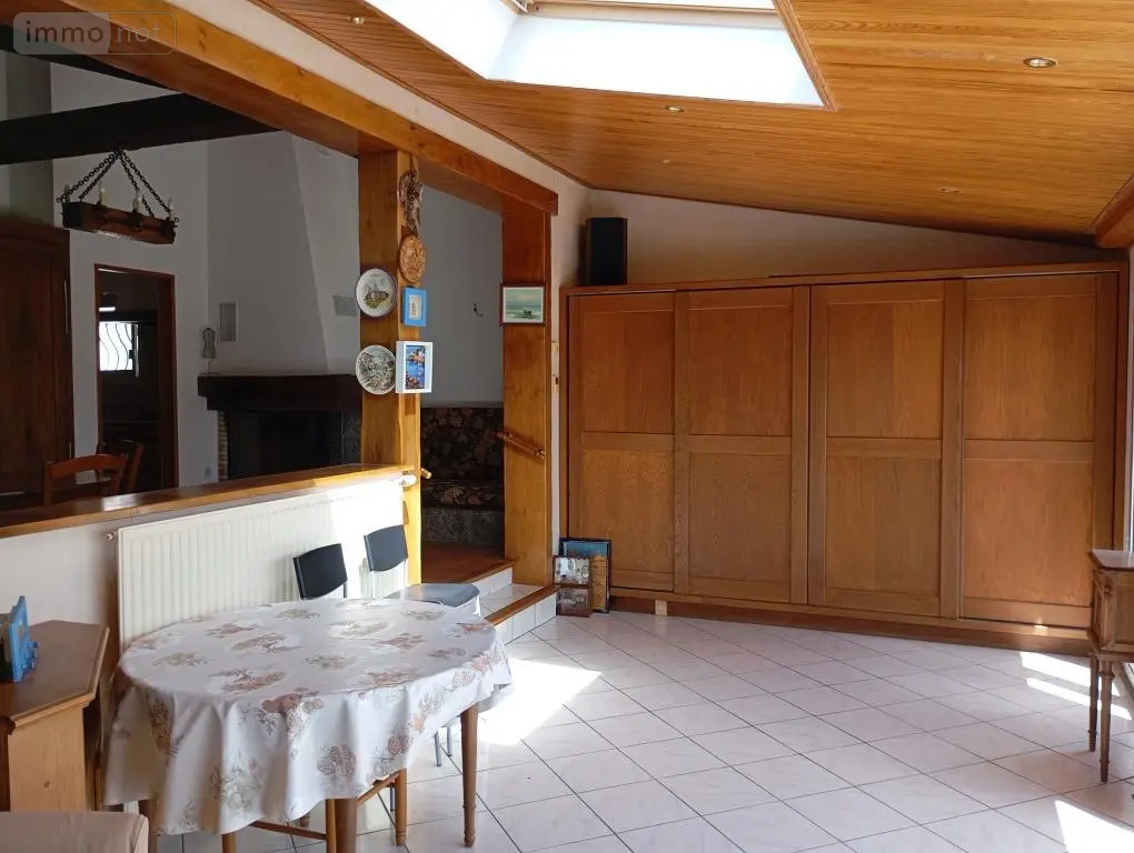 Maison a vendre La Bernerie-en-Retz 44760 Loire-Atlantique 44 95 m2 4 pièces 378000 euros 44007-1743 003