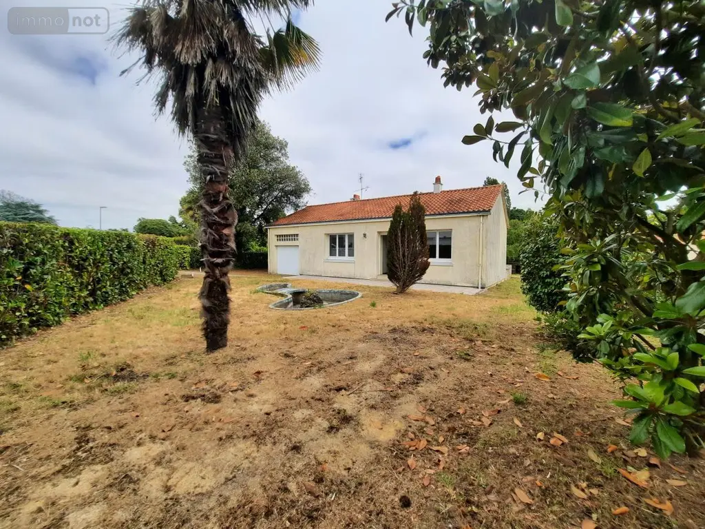 Maison a vendre Challans 85300 Vendée 85 104 m2 4 pièces 221000 euros 85091-5210 002