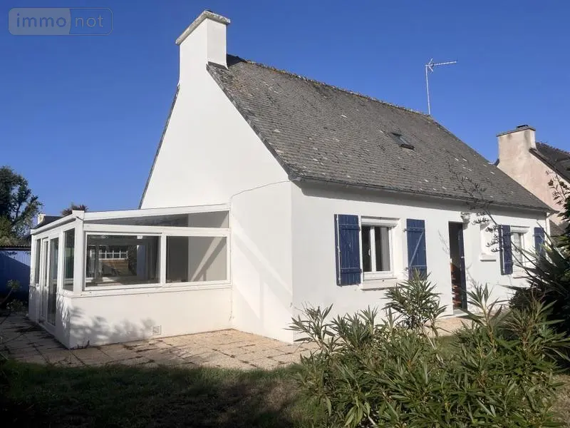 Maison a vendre Pont-l'Abbé 29120 Finistère 29 100 m2 4 pièces 296000 euros 29022-1990 002