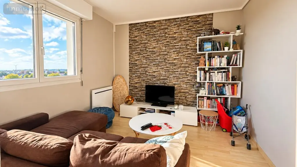 Appartement a vendre Boulogne-sur-Mer 62200 Pas-de-Calais 62 77 m2 4 pièces 174000 euros 62055-3966 004
