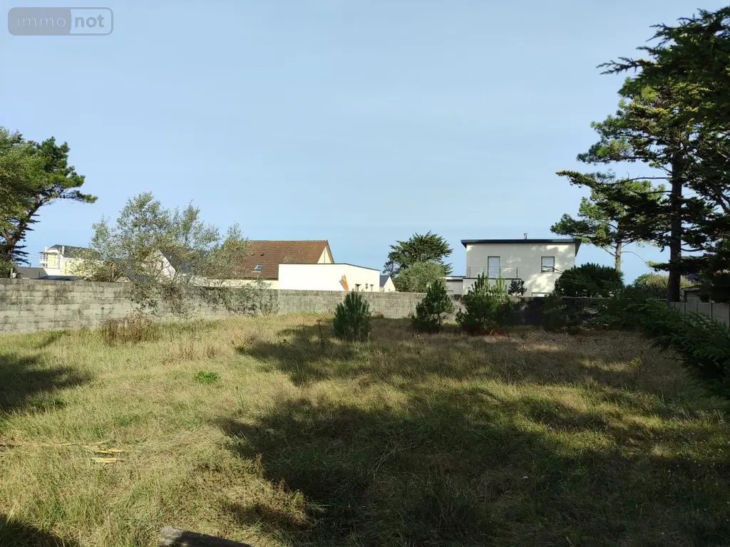 Terrain a batir a vendre Saint-Germain-sur-Ay 50430 Manche 50 158160 euros 50061-2999 001