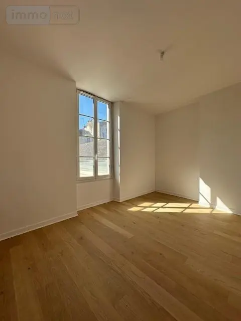 Appartement a vendre Angers 49100 Maine-et-Loire 49 76 m2 3 pièces 345840 euros 49009-1334 002