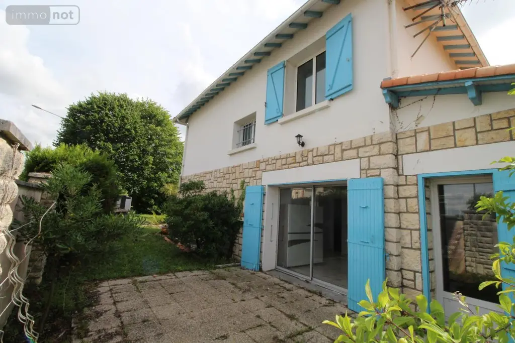 Maison a vendre Royan 17200 Charente-Maritime 17 113 m2 6 pièces 395000 euros 17111-588 006