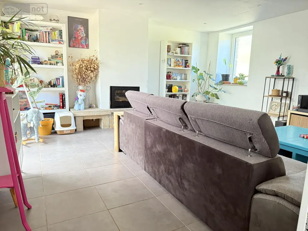 Maison a vendre Bourbriac 22390 Côtes-d'Armor 22 110 m2 6 pièces 199424 euros 22064-1354 011