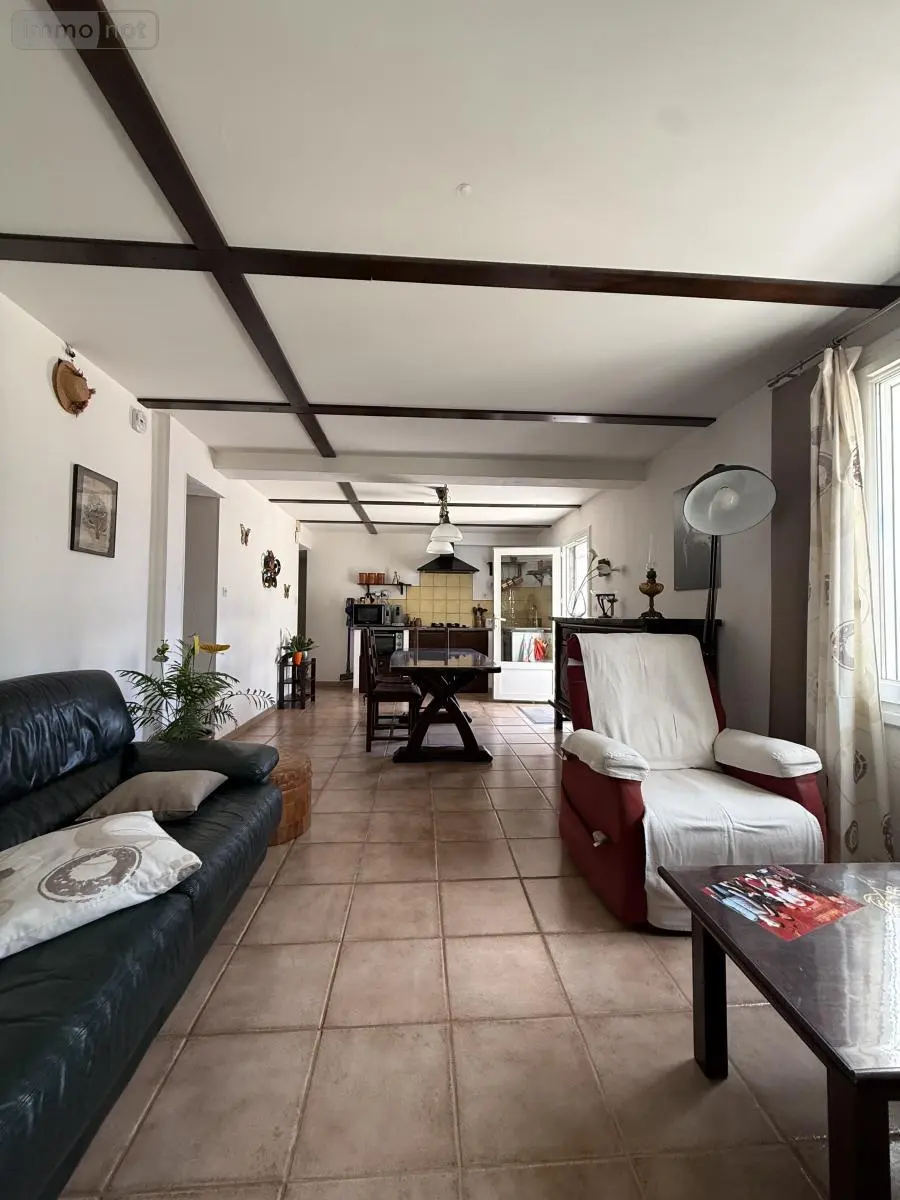 Appartement a vendre Lunel 34400 Hérault 34 81 m2 4 pièces 149900 euros 34094-312 002
