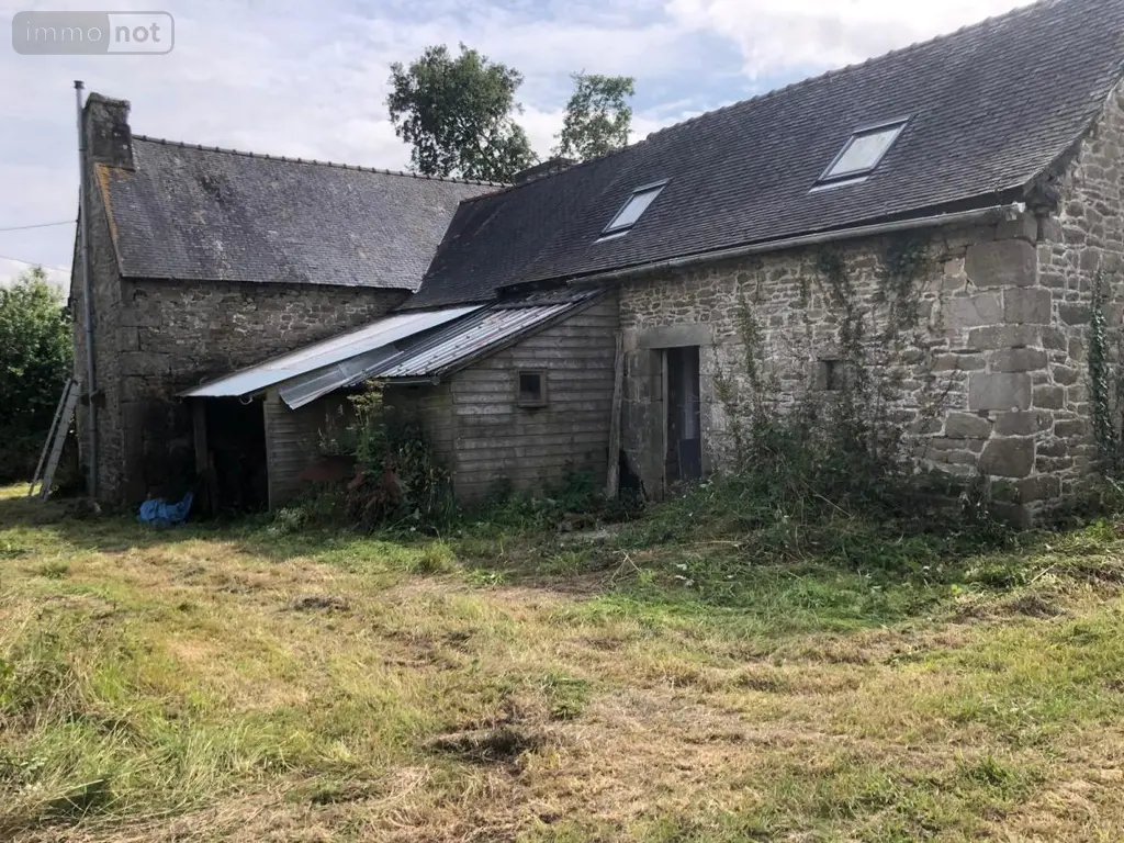Maison a vendre Plougras 22780 Côtes-d'Armor 22 115 m2 5 pièces 105300 euros 22069-1874 014