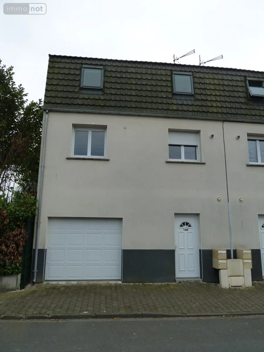 Immeuble de rapport a vendre Cambrai 59400 Nord 59 108 m2 162400 euros 59083-2559 001