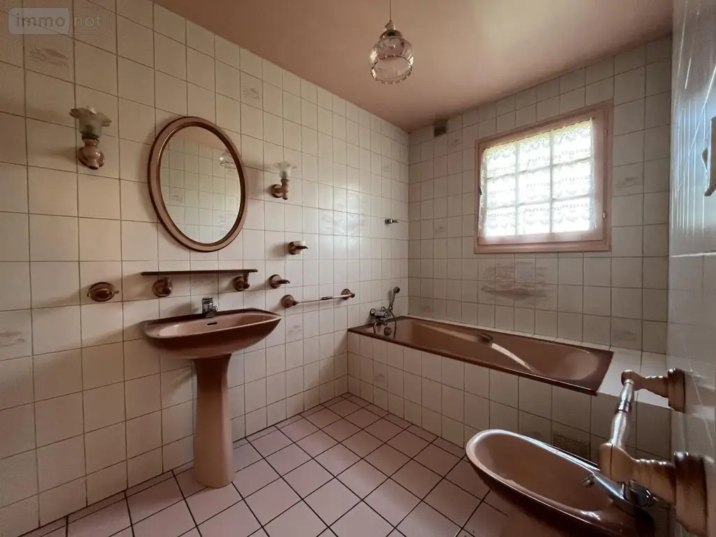 Maison a vendre Caro 56140 Morbihan 56 124 m2 6 pièces 192500 euros 56044-1562 007