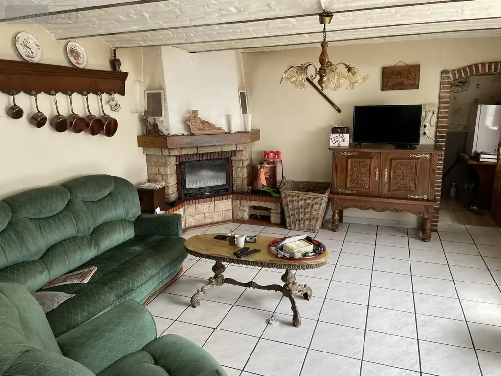 Maison a vendre Haspres 59198 Nord 59 189 m2 10 pièces 225000 euros 59191-5450 003
