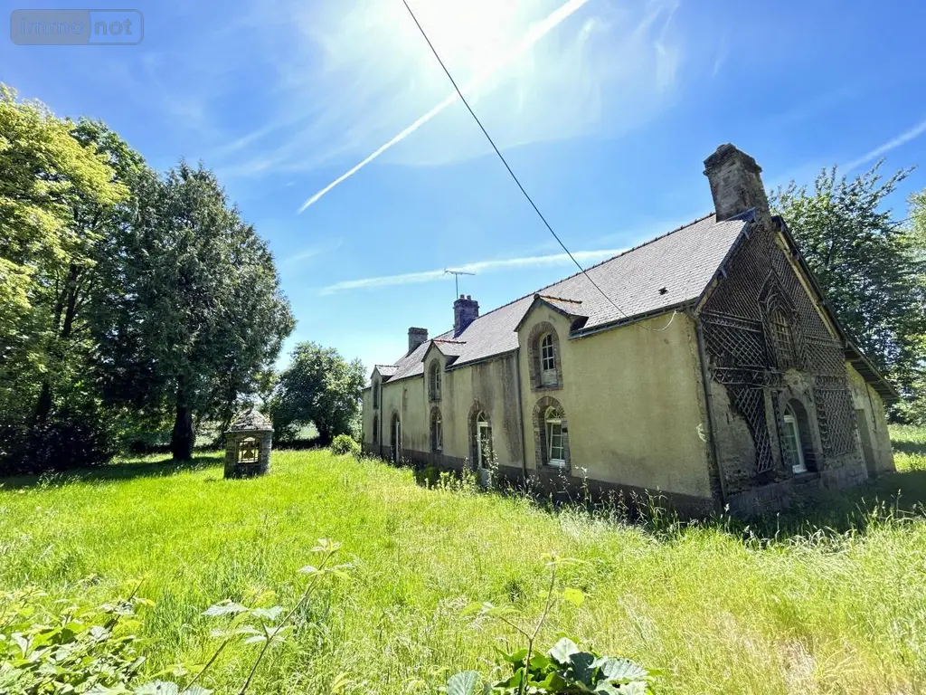 Maison a vendre Carentoir 56910 Morbihan 56 250 m2 8 pièces 161500 euros 56046-1366 005