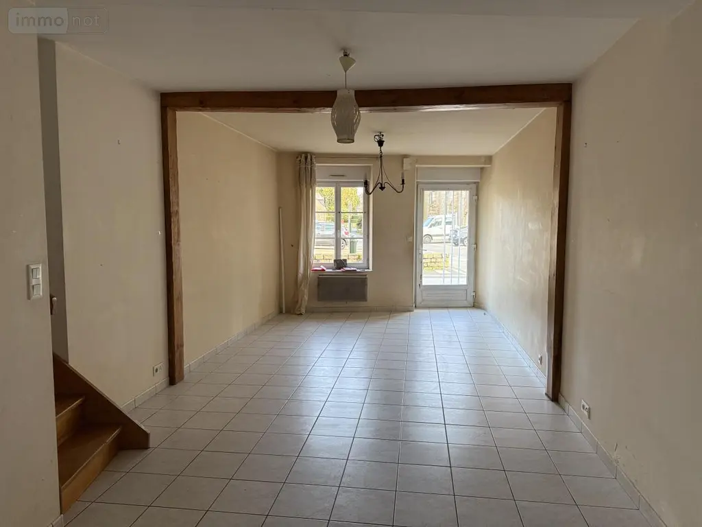 Maison a vendre Plœuc-L'Hermitage 22150 Côtes-d'Armor 22 168 m2 131000 euros 22115-3503 003