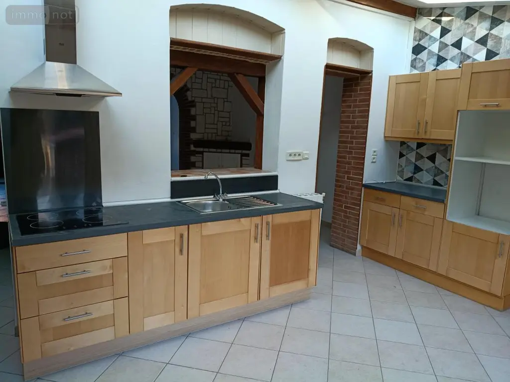 Location maison Saint-Laurent-Blangy 62223 Pas-de-Calais 62 85 m2 800 euros 62135-L1206 002