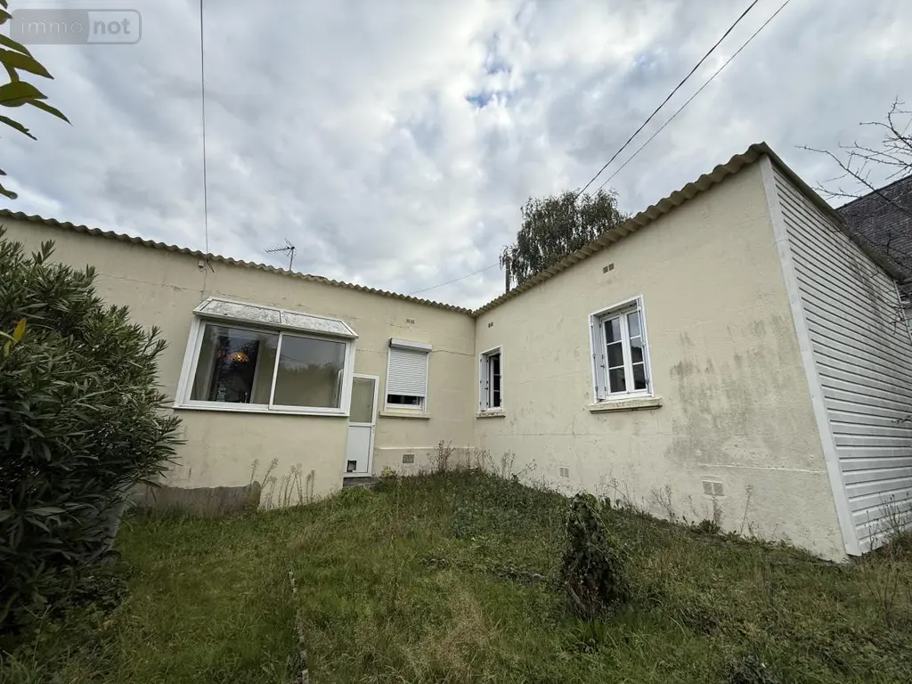 Maison a vendre Saint-Avé 56890 Morbihan 56 85 m2 4 pièces 196610 euros 56002-1437 001