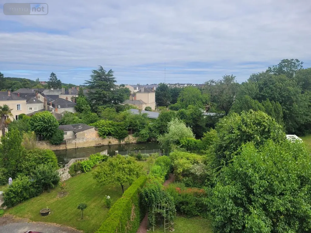 Maison a vendre Sablé-sur-Sarthe 72300 Sarthe 72 207 m2 8 pièces 291200 euros 72068-2052 002
