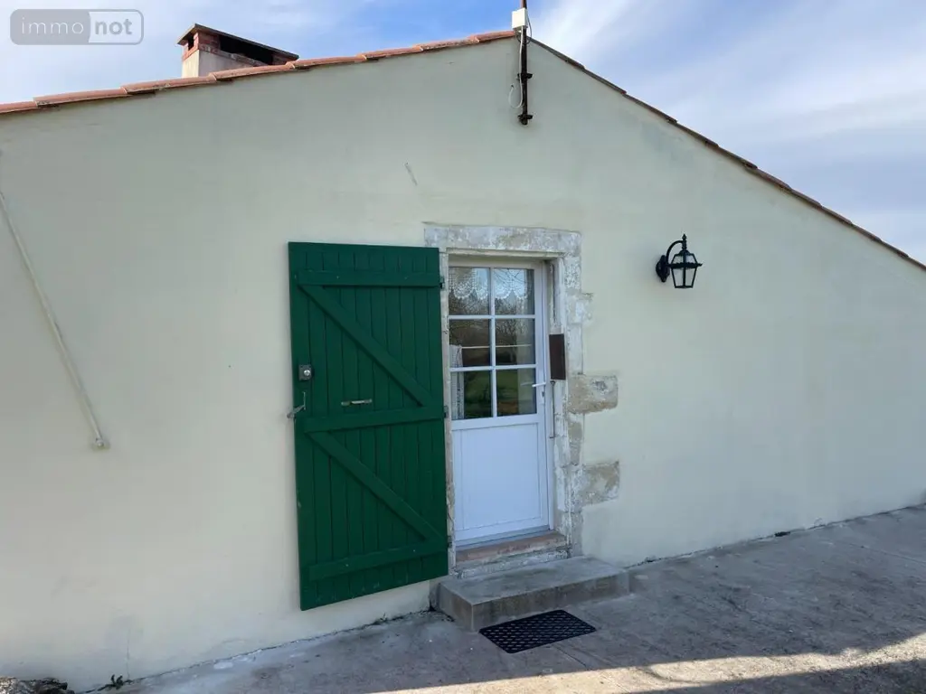 Maison a vendre Marans 17230 Charente-Maritime 17 89 m2 3 pièces 227240 euros 17015-505 016