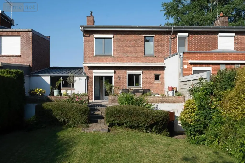 Maison a vendre Gruson 59152 Nord 59 80 m2 4 pièces 299000 euros 59028-93 008