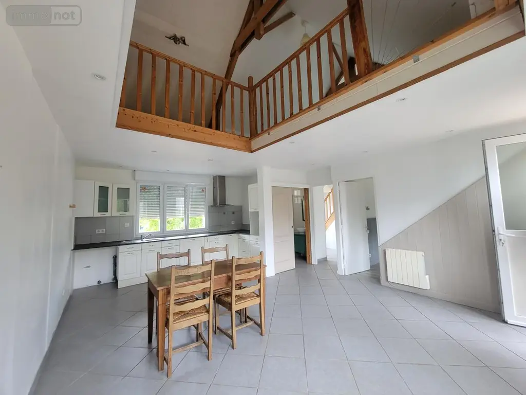 Maison a vendre Le Saint 56110 Morbihan 56 61 m2 3 pièces 158140 euros 56071-2713 002