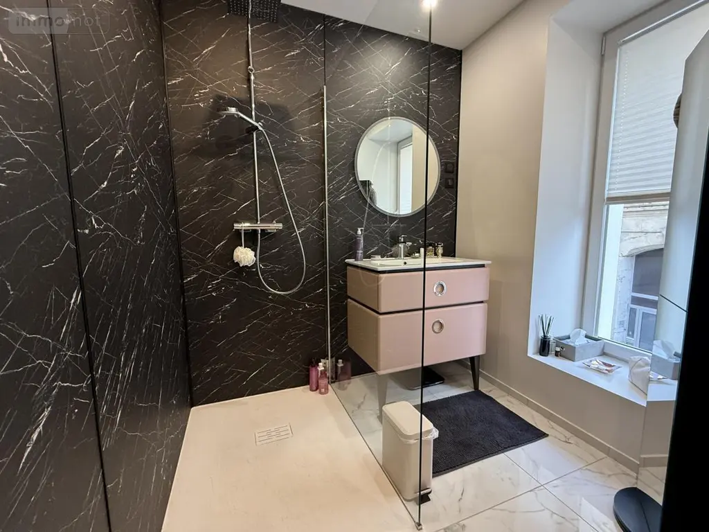 Appartement a vendre Cherbourg-en-Cotentin 50100 Manche 50 93 m2 3 pièces 330600 euros 50040-671 010