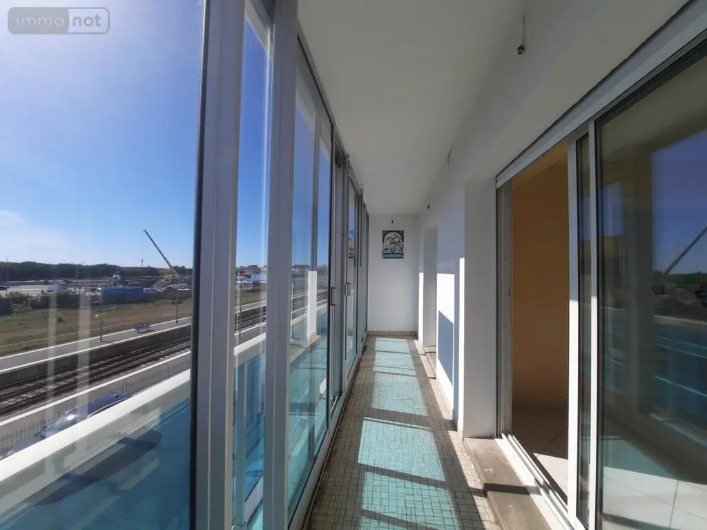 Appartement a vendre Saint-Gilles-Croix-de-Vie 85800 Vendée 85 65 m2 3 pièces 257400 euros 85091-5181 013