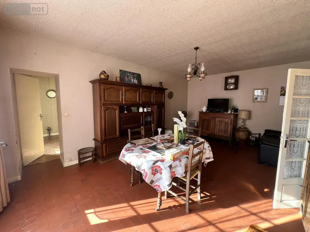 Maison a vendre Saint-Aignan 41110 Loir-et-Cher 41 89 m2 4 pièces 159000 euros 41033-1828 010