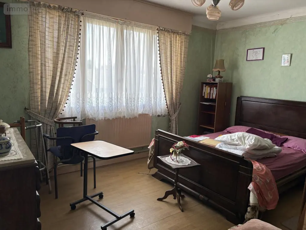 Maison a vendre Courcelles-lès-Lens 62970 Pas-de-Calais 62 84 m2 4 pièces 118040 euros 62034-4065 008
