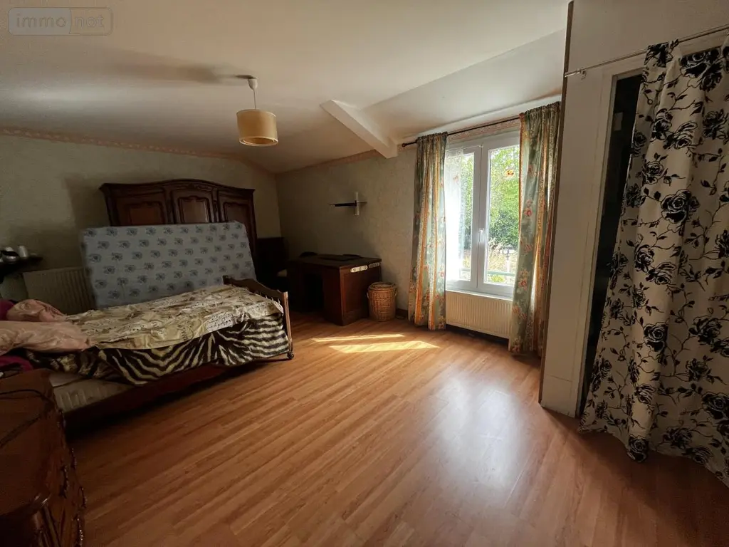 Maison a vendre Neuil 37190 Indre-et-Loire 37 153 m2 4 pièces 159000 euros 37060-2372 003
