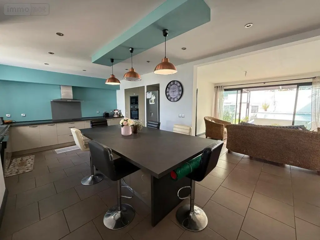 Maison a vendre Saint-Louis 97134 Guadeloupe 971 339 m2 9 pièces 634000 euros 97410-732 006