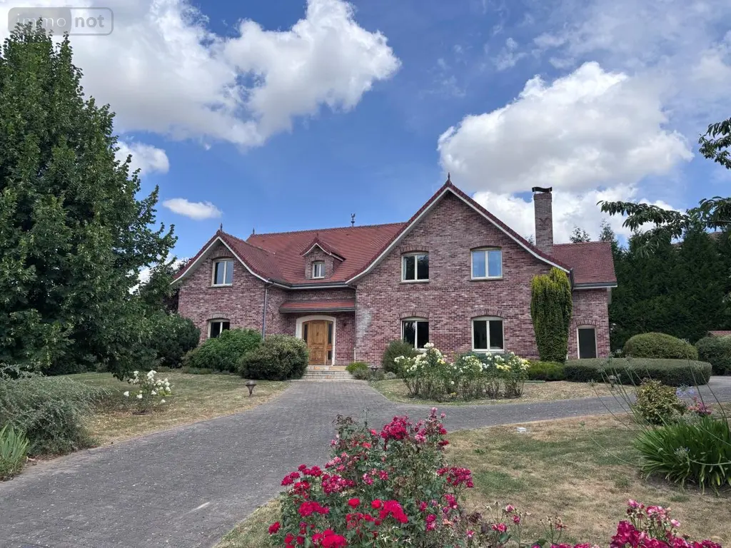 Maison a vendre Anzin-Saint-Aubin 62223 Pas-de-Calais 62 345 m2 8 pièces 799000 euros 62133-1493 001